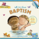 Tell Me About Baptism - Book
