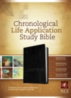 NLT Chronological Life Application Study Bible - Book
