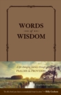 Words Of Wisdom - Book