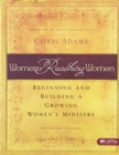 Women Reaching Women - Book