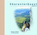 Characterquest Volume One - Teacher Edition - Book