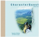 Characterquest, Volume 2 - Teacher - Book