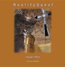 Reality Quest Volume Two - Teacher Edition - Book