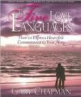 The Five Love Languages : How to Express Heartfelt Commitment to Your Mate - Book