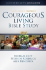 Courageous Living Bible Study - Member Book - Book