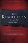 Resolution For Men Bible Study, The - Book