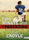 TWOMINUTE DRILL TO PARENTING MEMBER BOOK - Book
