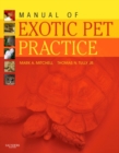 Manual of Exotic Pet Practice - Book