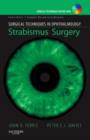Strabismus Surgery - Book