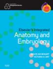 Elsevier's Integrated Anatomy and Embryology : With STUDENT CONSULT Online Access - Book
