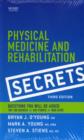Physical Medicine & Rehabilitation Secrets - Book