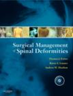 Surgical Management of Spinal Deformities - Book