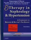 Therapy in Nephrology and Hypertension : A Companion to Brenner and Rector's "The Kidney" - Book