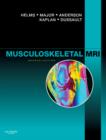 Musculoskeletal MRI - Book