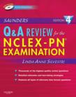 Saunders Q & A Review for the NCLEX-PN  Examination - Book