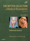 The Netter Collection of Medical Illustrations: The Endocrine System : Volume 2 - Book