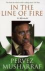 In the Line of Fire - Book