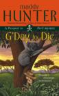 G'Day to Die : A Passport to Peril Mystery - eBook