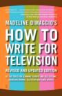How To Write For Television - eBook