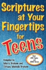 Scriptures at Your Fingertips for Teens : Over 250 Topics and 2000 Verses - Book