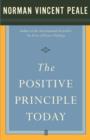 The Positive Principle Today - eBook