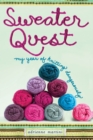 Sweater Quest - Book