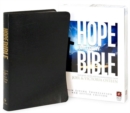 Hope for Today Bible (Leather-Bound Special Edition) - Book