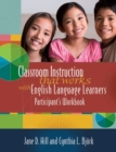 Classroom Instruction That Works with English Language Learners Participant's Workbook - Book