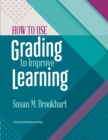 How to Use Grading to Improve Learning - Book