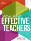 Qualities of Effective Teachers - Book