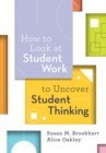 How to Look at Student Work to Uncover Student Thinking - Book
