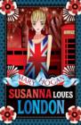 Susanna Loves London - Book