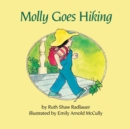 Molly Goes Hiking - Book