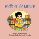 Molly at the Library - Book