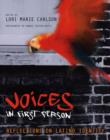 Voices in First Person : Reflections on Latino Identity - eBook
