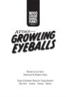 Attack of the Growling Eyeballs - eBook