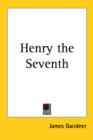 Henry the Seventh - Book