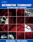 Automotive Technology : For General Service Technicians - Book
