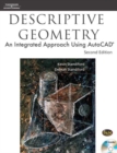 Descriptive Geometry : An Integrated Approach Using AutoCAD (R) - Book