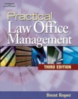 Practical Law Office Management - Book