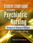 Student Study Guide for Antai-Otong's Psychiatric Nursing: Biological & Behavioral Concepts - Book