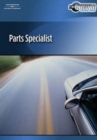Parts Specialist Computer Based Training (CBT) - Book