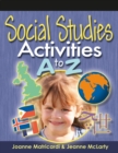 Social Studies Activities A to Z - Book