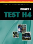 ASE Transit Bus Technician Certification H4: Brake Systems - Book