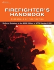 Firefighter's Handbook: Essentials of Firefighting - Book