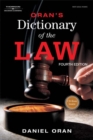Oran's Dictionary of the Law - Book
