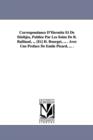 Correspondance D'Hermite Et de Stieltjes, Publiee Par Les Soins de B. Baillaud, ... [Et] H. Bourget, ... . Avec Une Preface de Emile Picard, ... . - Book