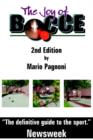 The Joy of Bocce - 2nd Edition - Book