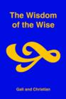 The Wisdom of the Wise - Book