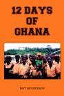 12 Days of Ghana - Book